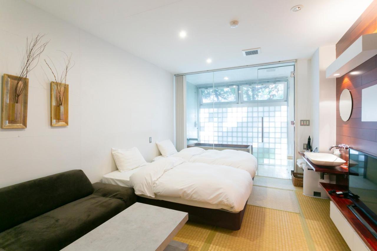 Ryokan Yoshidaya Ureshino Exterior foto