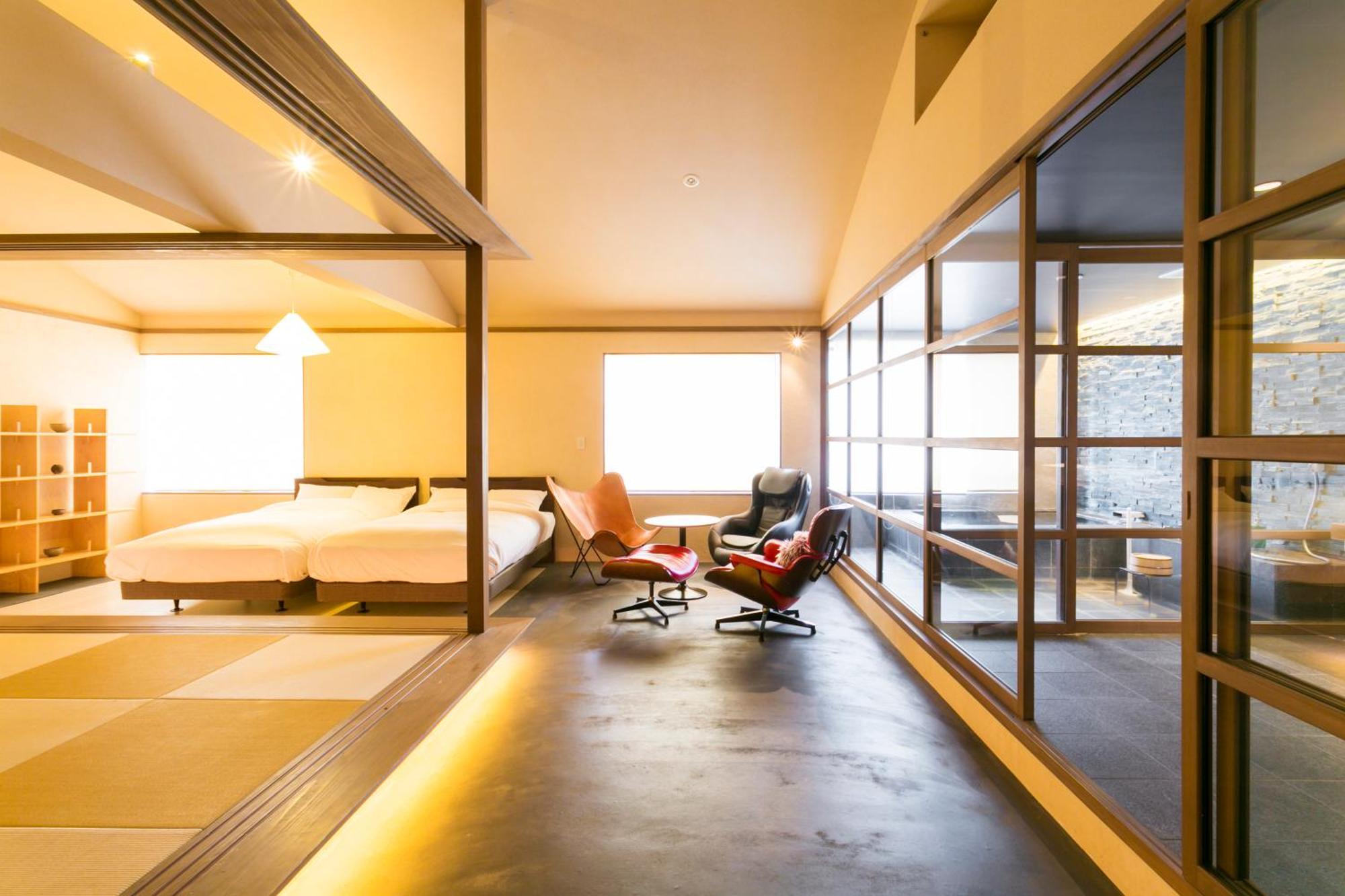 Ryokan Yoshidaya Ureshino Exterior foto