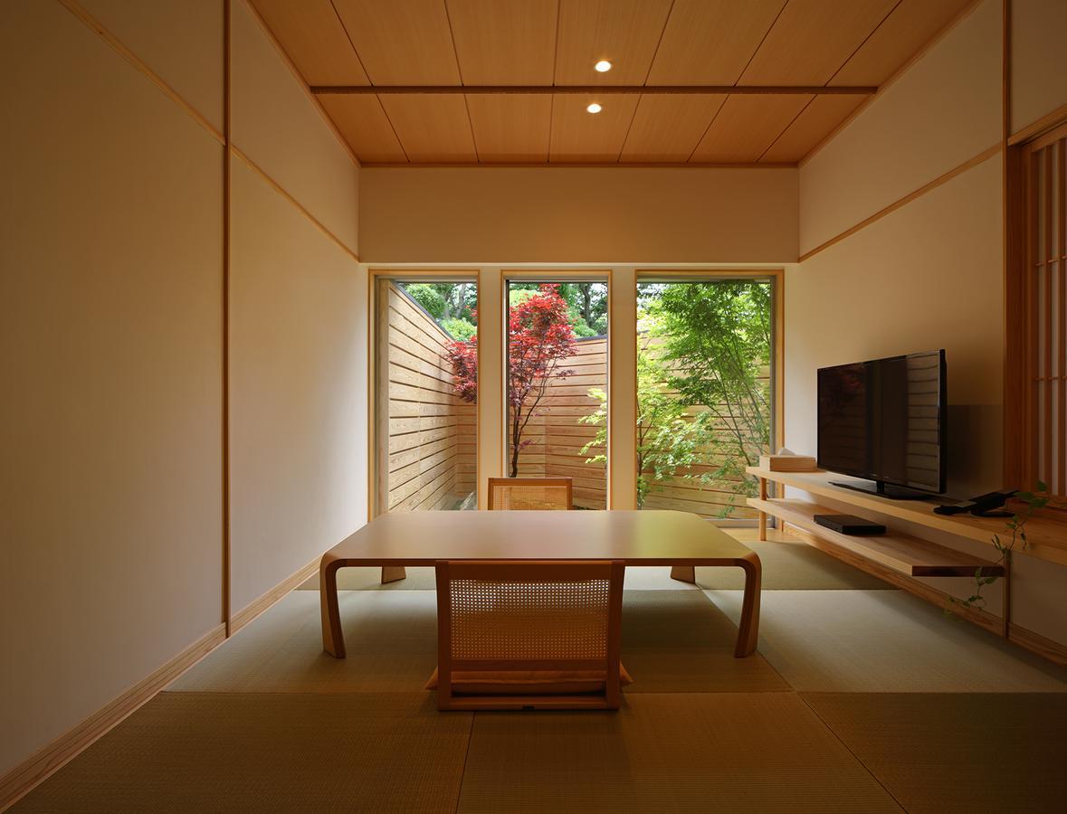 Ryokan Yoshidaya Ureshino Exterior foto